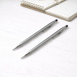 CROSS Pen & Pencil Set - Vintage 80's